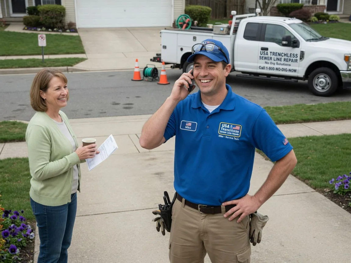 Sewer Line Repair Micaville, NC FAQs